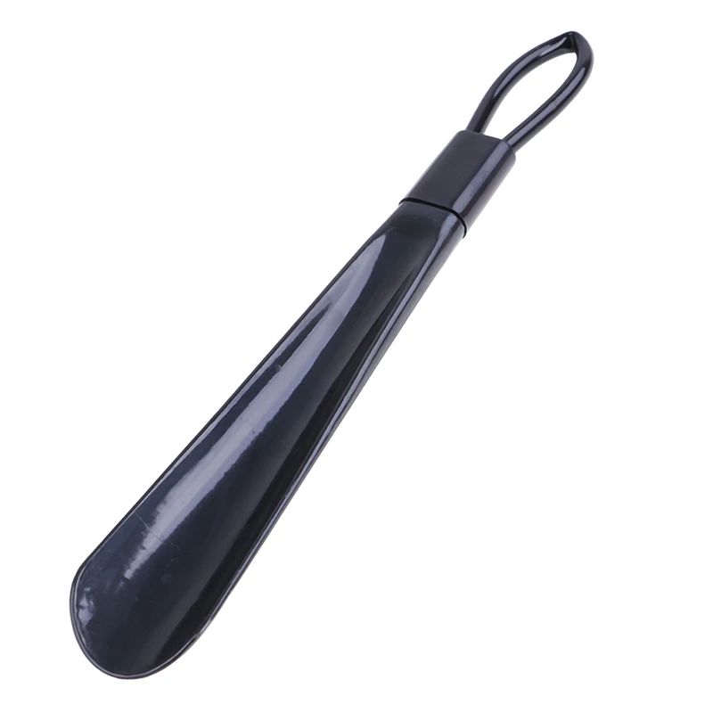 28.5cm 1/2 шт. Пластик/Нержавеющая сталь/древесины практичное рожок для обуви ложка обувь подъемник инструмент 10/11/11,5/15,5/16/19/28,5/30 см - Цвет: 28.5cm