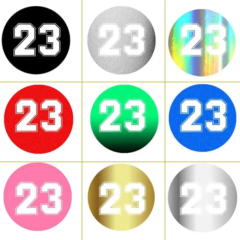 

Fun Car Sticker Round 13 Reflective Waterproof Sticker Vinyl Motorcycle Car Modeling Sticker Car Motorcycle JDM Q1G8