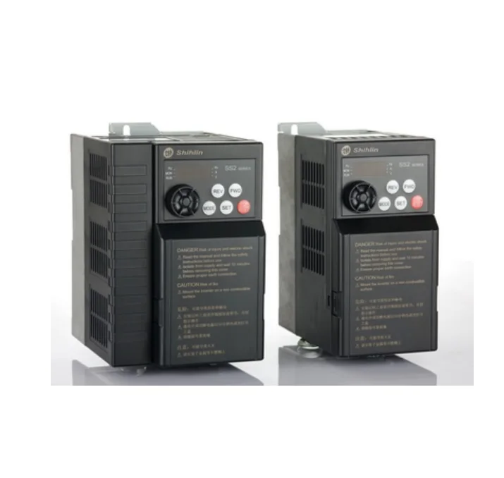 

Hot selling Shihlin inverter SF3-043-11K/7.5K-G ready for shipping