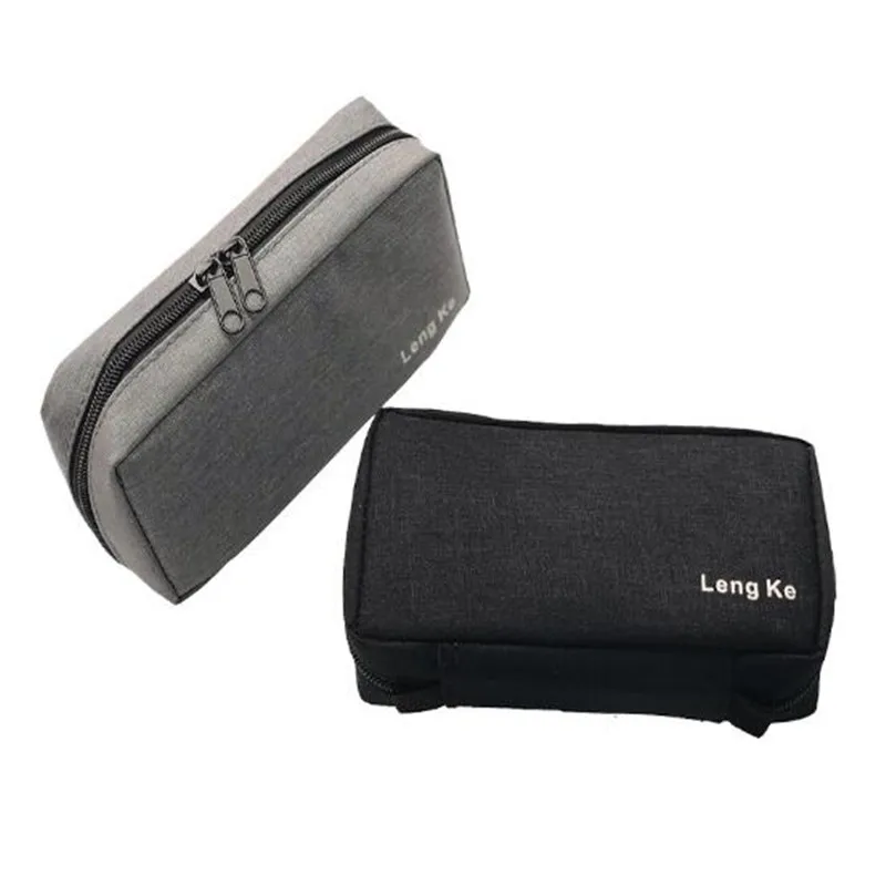 Портативный инсулиновый ледяной мешок для хранения в холодильнике холодильная