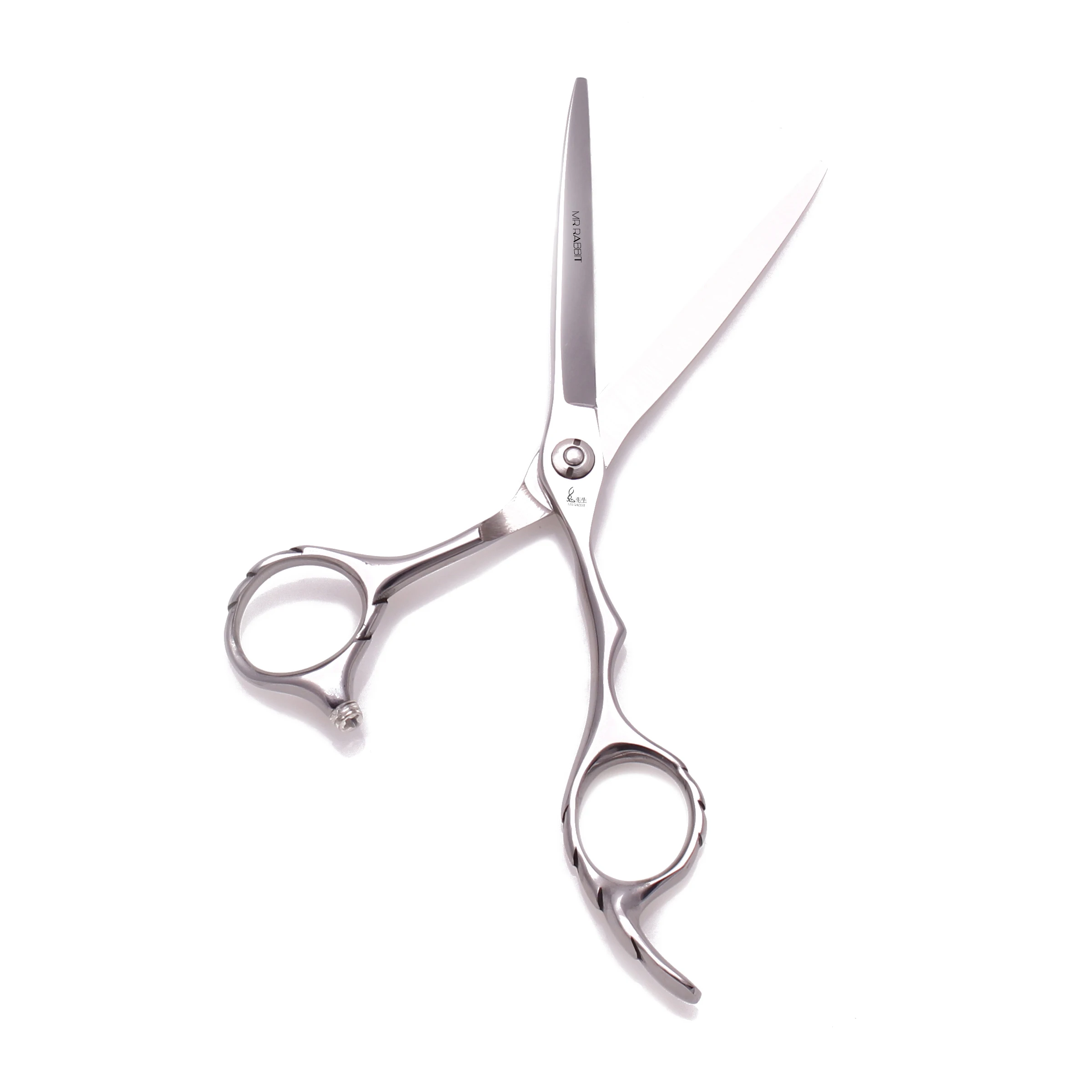 Парикмахерские ножницы упор для пальцев M9202 5 дюйма 6 дюймов 440C Mr из кроличьей