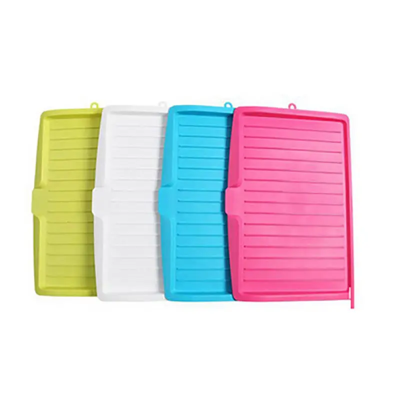 Силиконовая настольная салфетка премиум класса термостойкая сушильная чашка