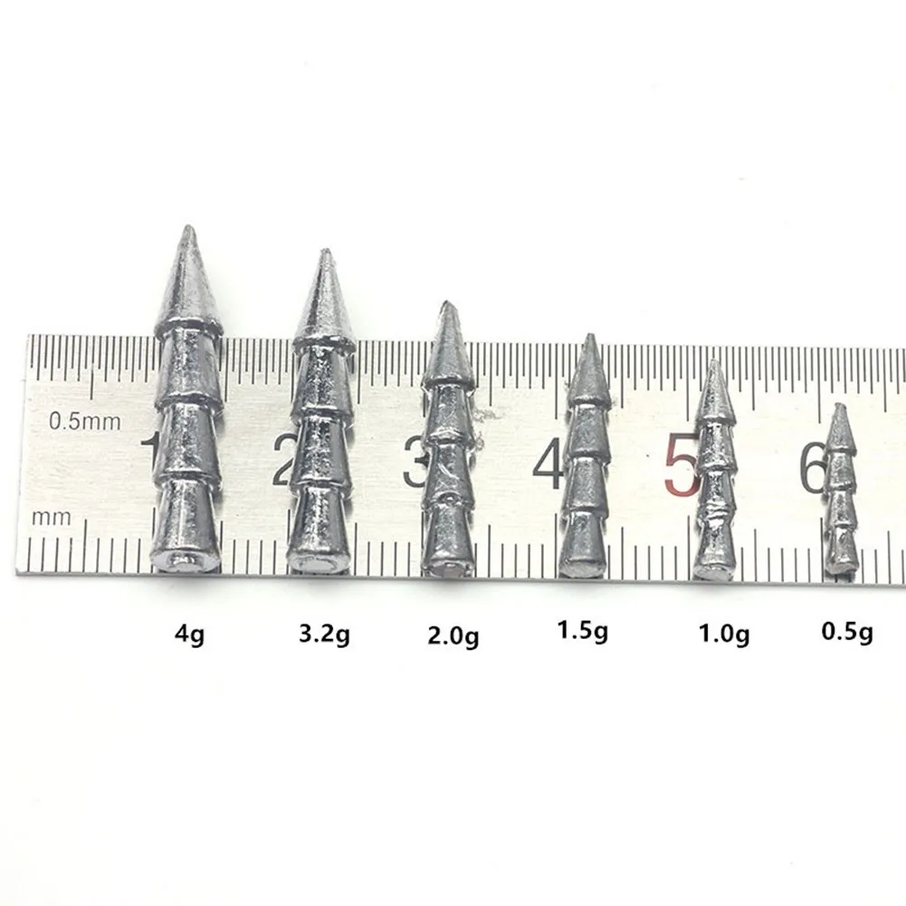 

Weight Nail Weight Sinkers Accesssories Connector Fishing Fishing Tackle