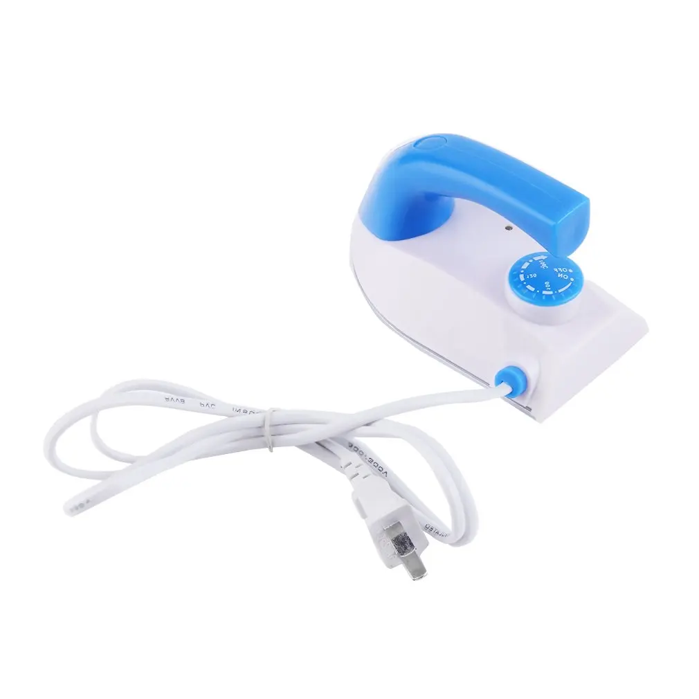 

Mini Portable Travel Equipment Temperature Control Traveling Electric Iron 220V/110V for shirt curtain leather coat