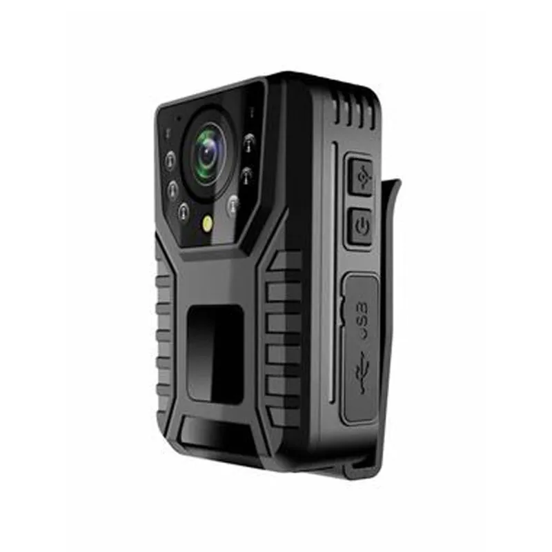 H10 Mini Body Camera HD1296P Police Camcorder Small Portable Audio Recording Wearable  Night Vision Vaw Enforcement Trail Cam
