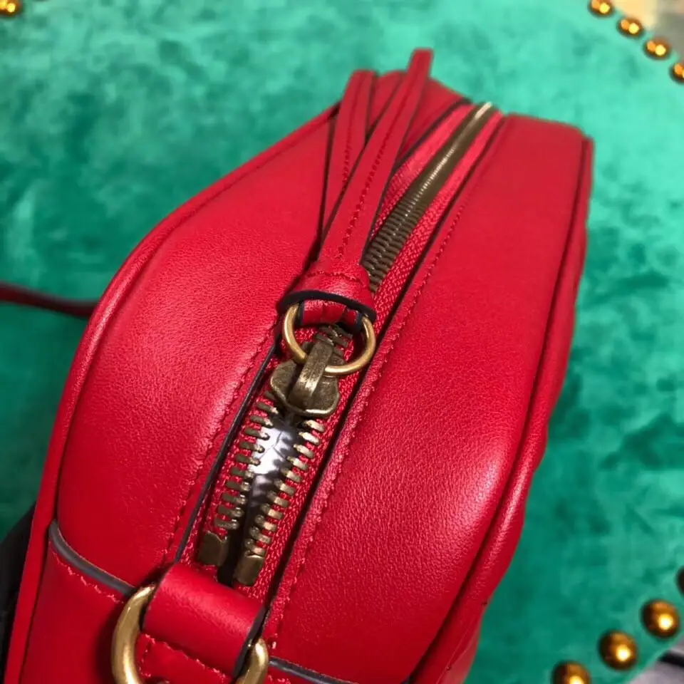 

Женская сумка через плечо, из 100% натуральной кожи, с буквенным принтом