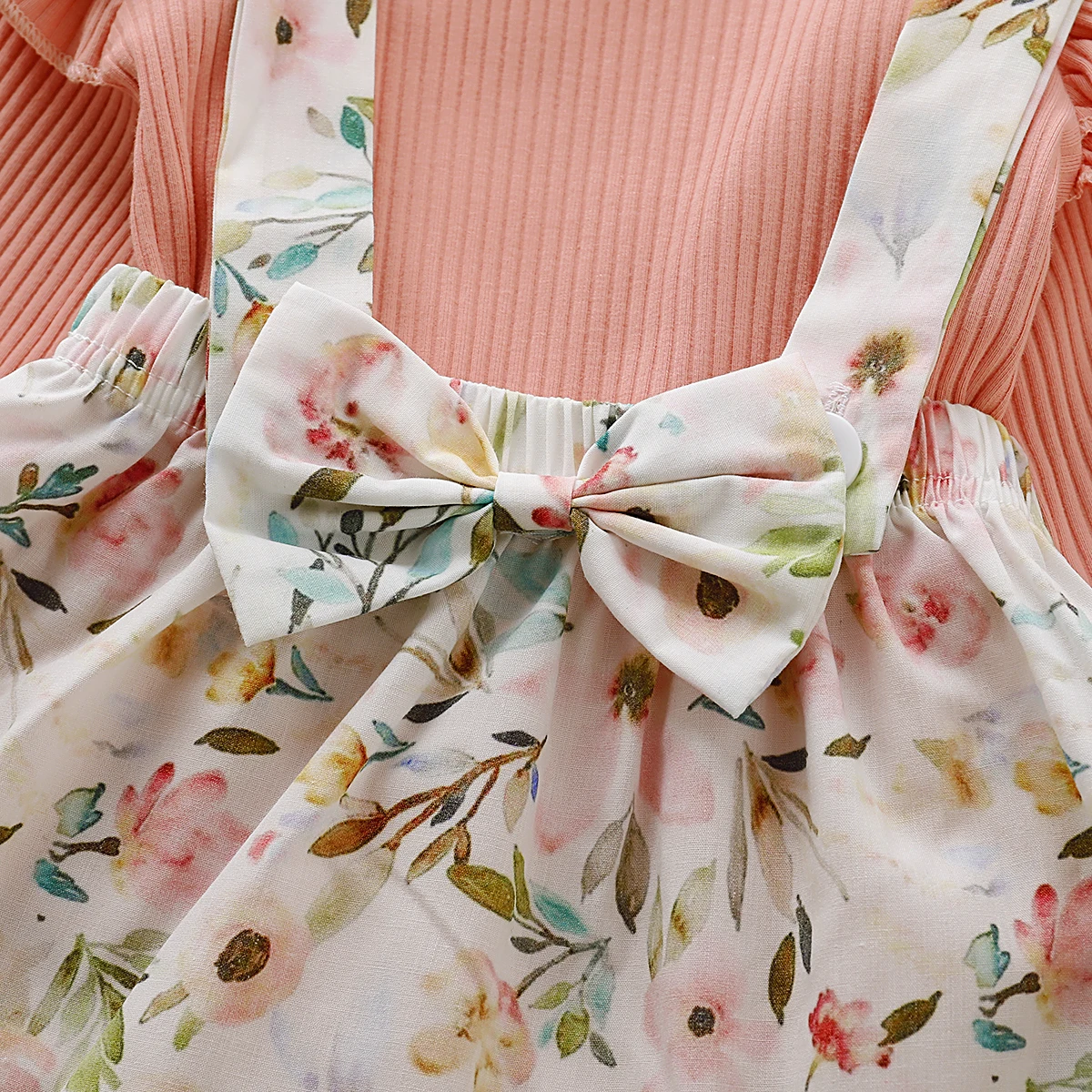 Новинка 2019 года комплект из 2 предметов для новорожденных девочек ремешок