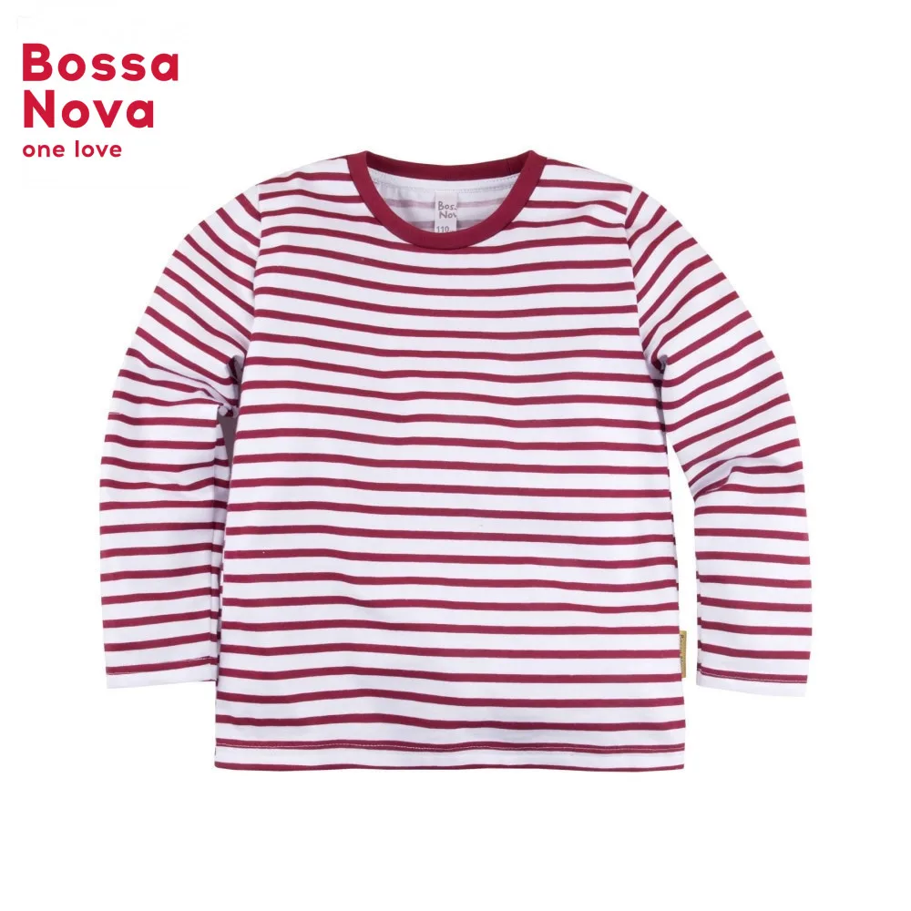 Лонгслив для мальчиков ➾st friend' BOSSA NOVA 178Б-171 | Мать и ребенок