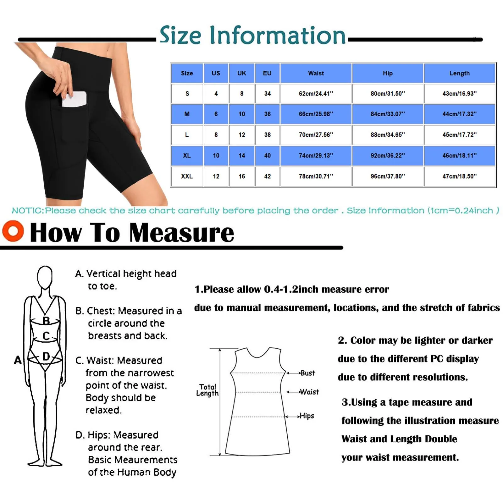 

2021 Summer New Women's Solid Workout Leggings Fitness Sports Running Yoga Athletic Pants #4