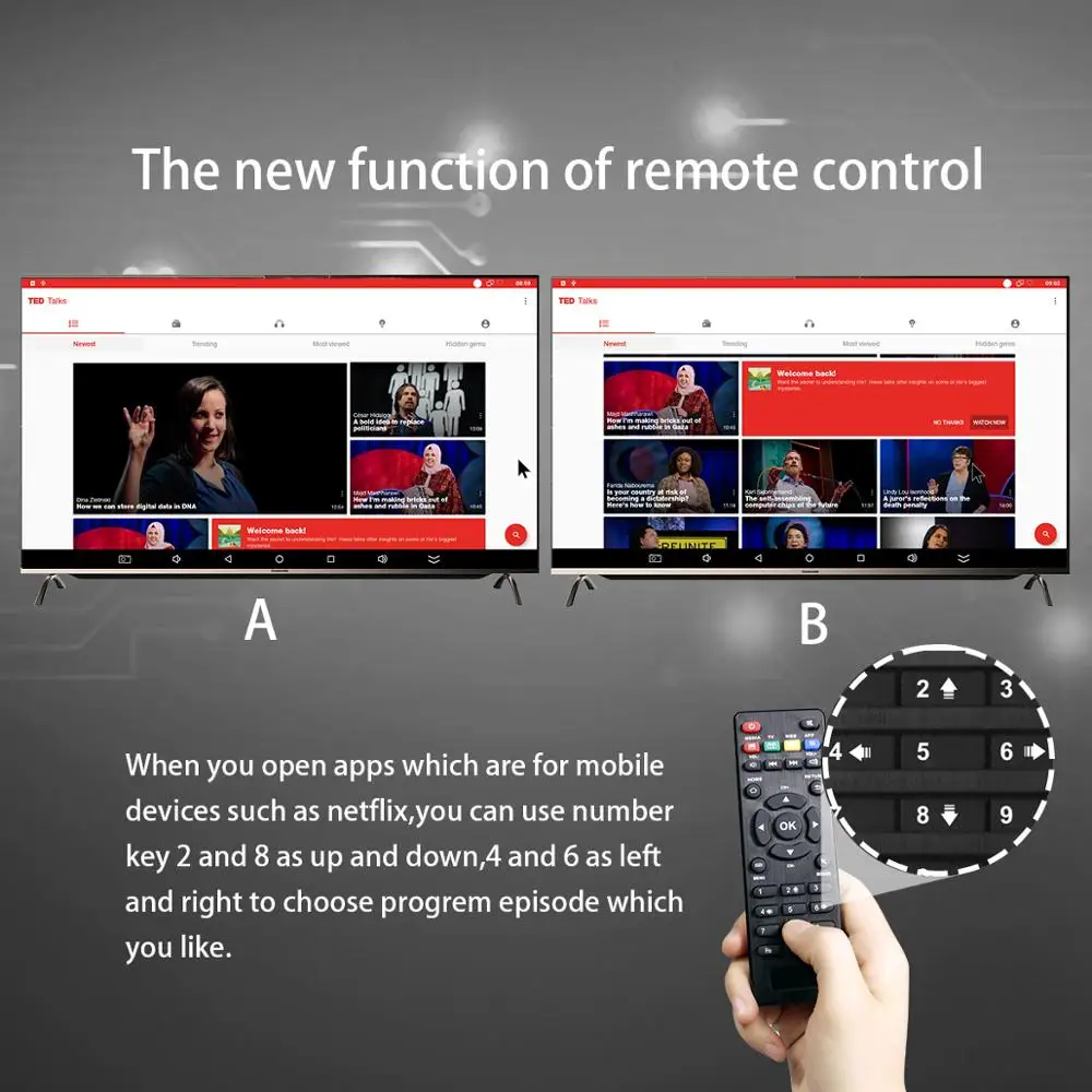Android tv box A95X F1 2 ГБ 16 ГБ Android 8,1 ТВ приставка четырехъядерный процессор поддержка H.265 4K 2,4 ГГц WiFi медиаплеер телеприставка