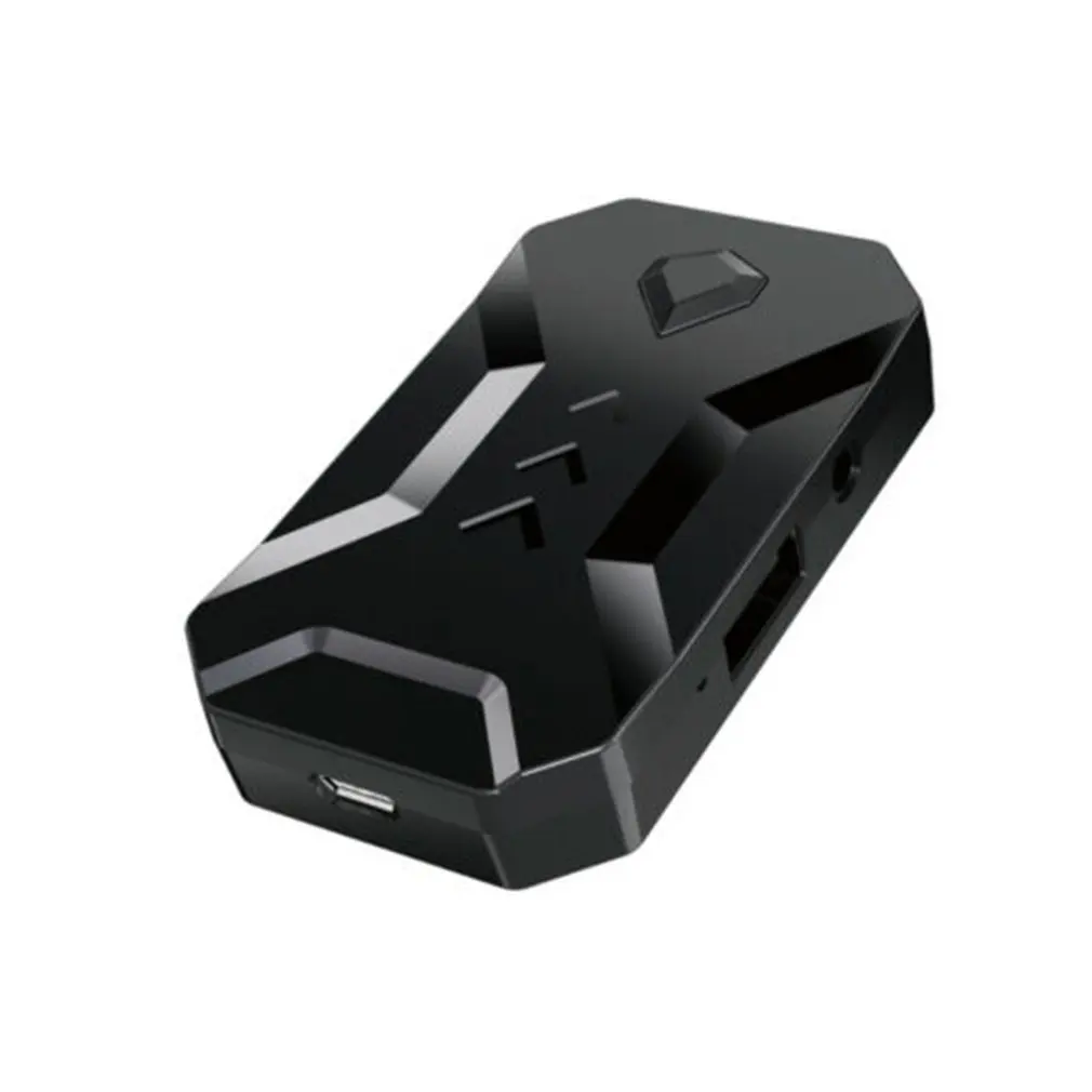 Подходит для игровой консоли K1 конвертер клавиатуры мыши удобный и практичный USB