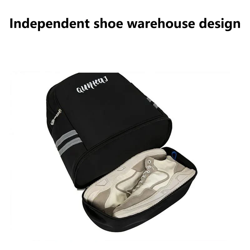 Вместительный рюкзак для спортзала мужчин и женщин уличная спортивная дорожная