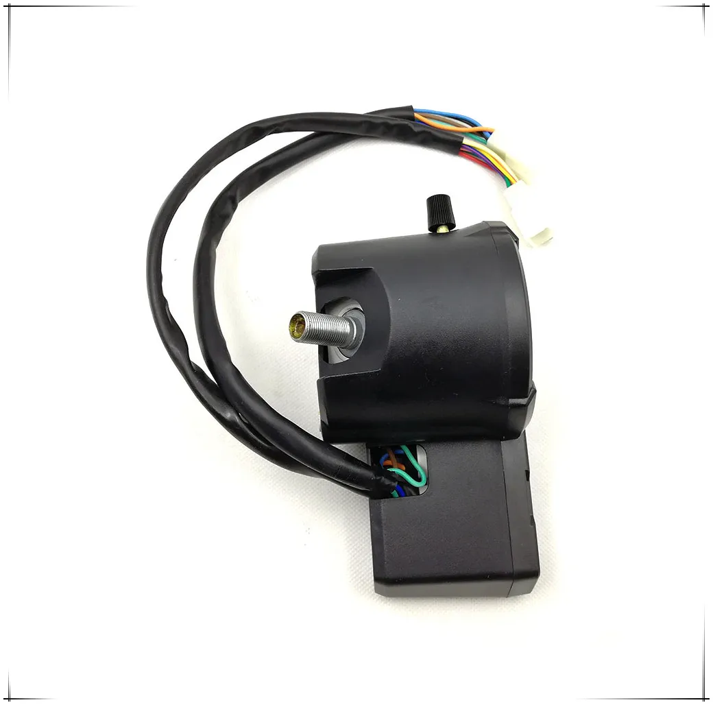 Цифровой измеритель скорости XG250 спидометр одометр инструмент Крышка корпуса