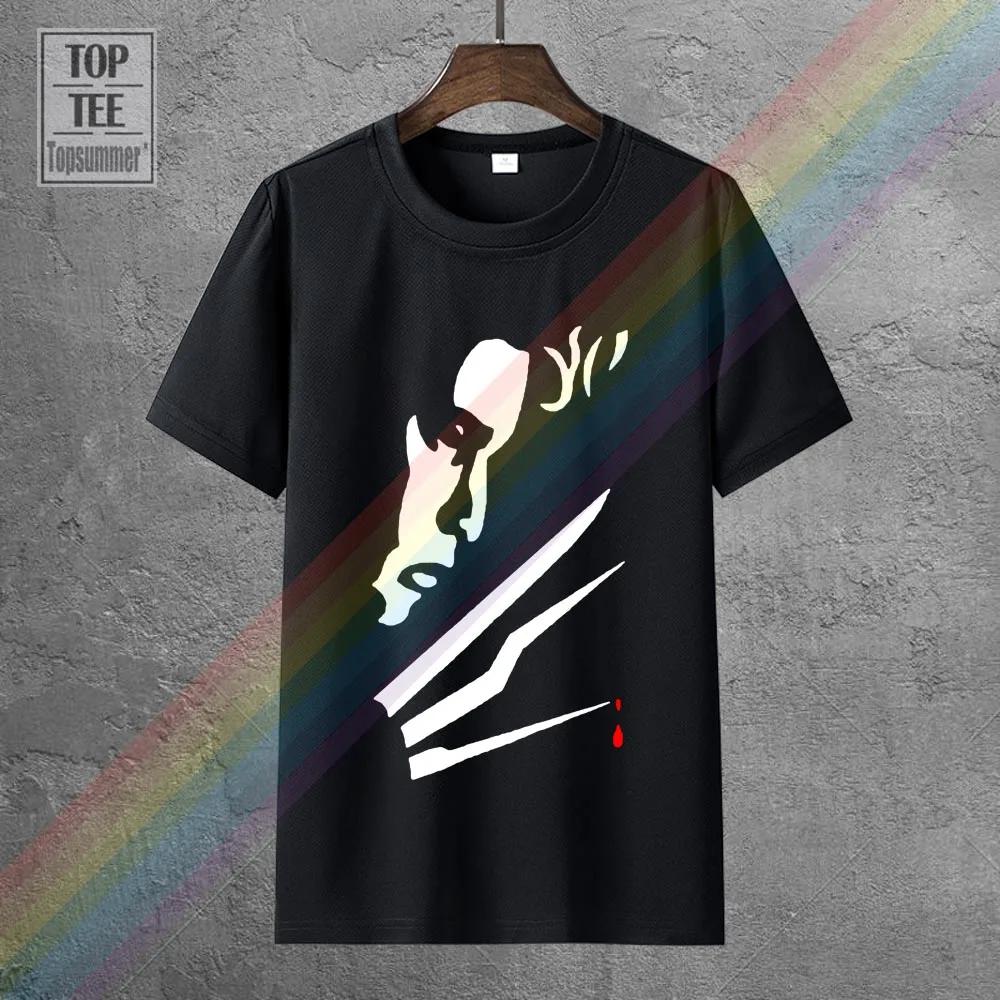 

Футболка Эдвард ножницы Джонни Депп Хэллоуин