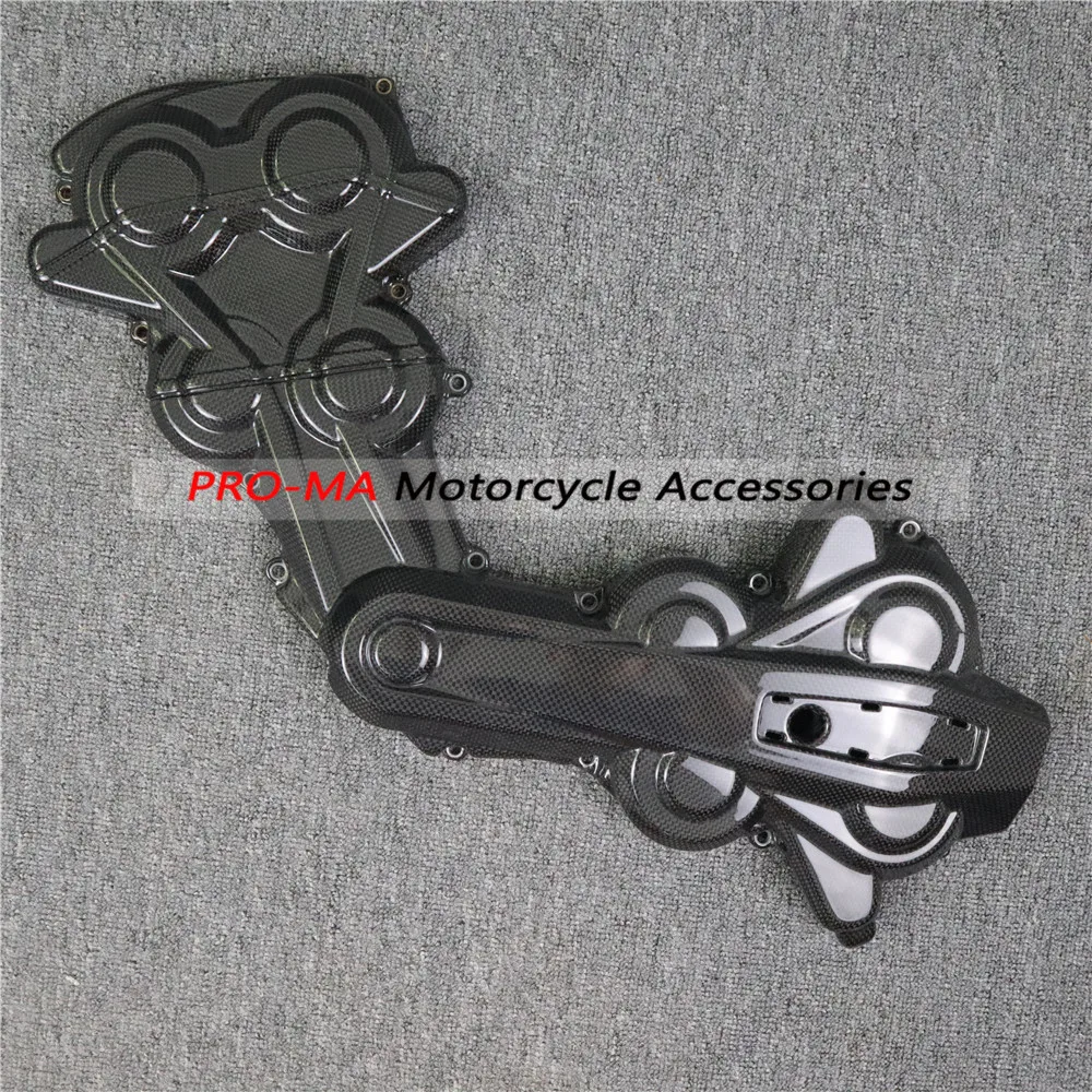 Кулачковые поясные чехлы из углеродного волокна для Ducati Multistrada 1200 2015-2017 Enduro 1200/1260