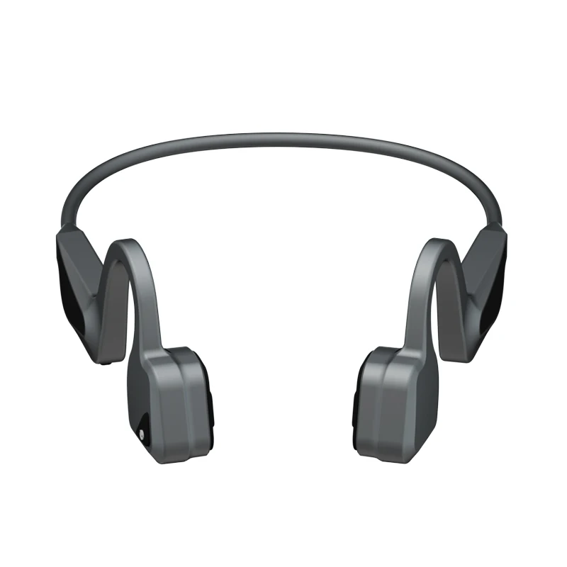 Bluetooth 5 0 беспроводные наушники костная проводимость для спорта на открытом