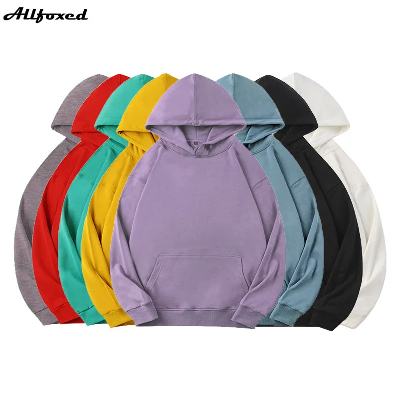 

New Hoodies For Men Hoodie Sweatshirts Fashion Brand Men's Hoodies Spring Autumn Male Casual Sweatshirts Men's Solid Hoodies