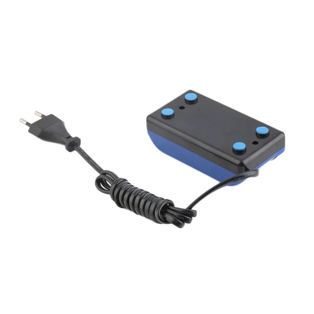 EU Plug Type Electrical Perfect Watch Repair Screwdriver Tweezers Demagnetise Demagnetizer Tools New | Наручные часы