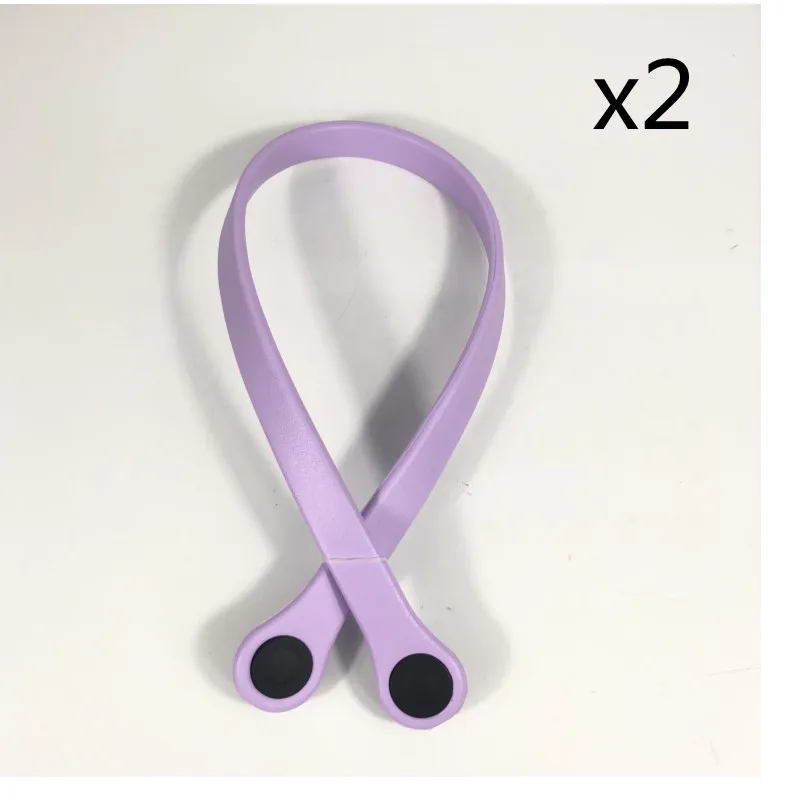 

Для женских сумок EVA, новые карамельные цвета мороженого, длинные ручки для сумок 2021