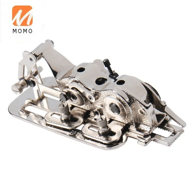 

Запчасти для промышленных швейных машин, плоский универсал, регулируемый замок, Открыватель отверстий, застежка для кнопок, оптовая продаж...