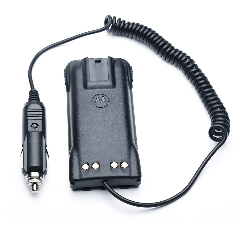 

Car Radio Battery Eliminator Adapter Charger for Motorola GP328/GP340/GP329/GP360/GP338/GP380 HT750 MTX850 Etc
