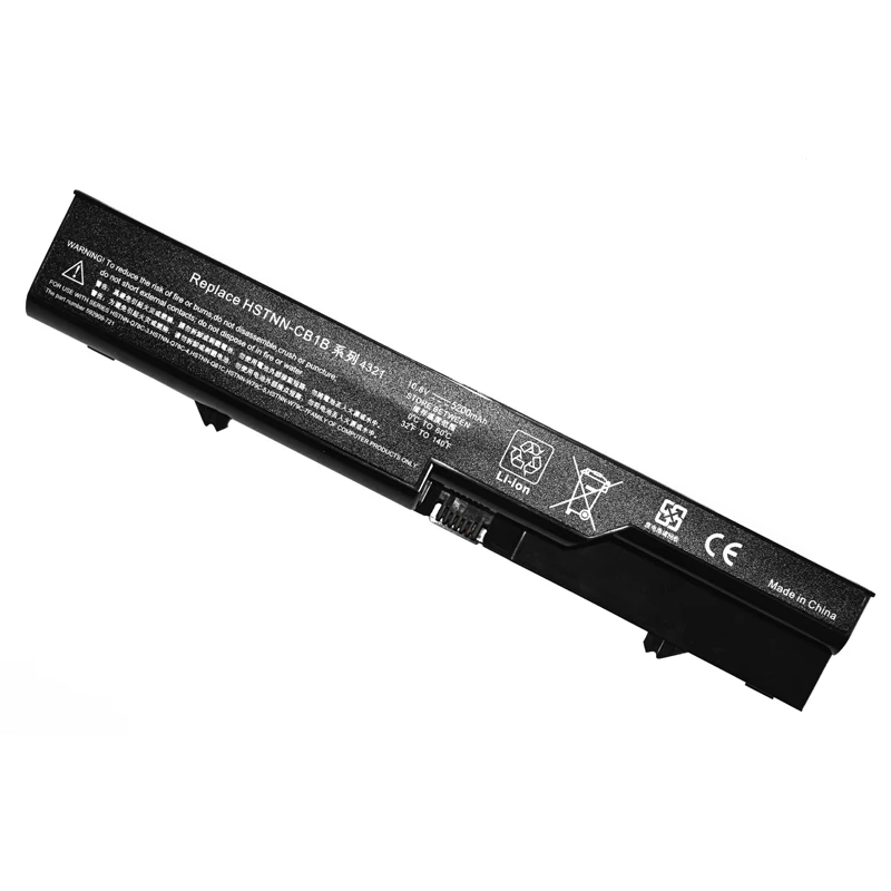 Аккумулятор для ноутбука HP 420 425 4400 t 620 625 ProBook 4320s 4320 S 4321 s 4325s 4326s 4420s 4421s 4425s 4520s 4525s PH09