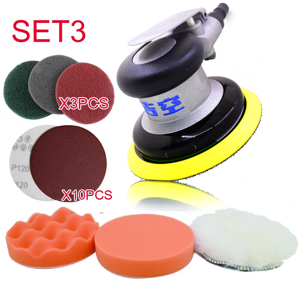 Пневматические шлифовальные машины пневматические инструменты орбитальная