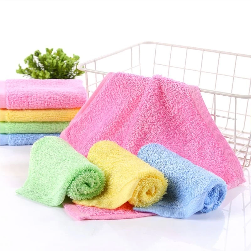 

Dishwashing towel kitchen special wood fiber dishwashing cloth household oil-free dishcloth cleaning cloth