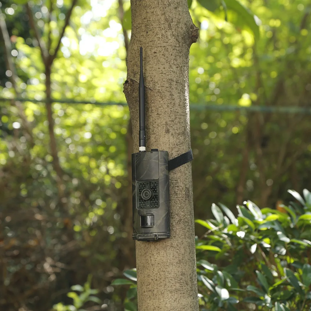 

HC-700G Trail Camera Video Scouting Photo Trap Trail Camera Wild Surveillance Tracking Game Camera 3G MMS SMS 16MP Cameras
