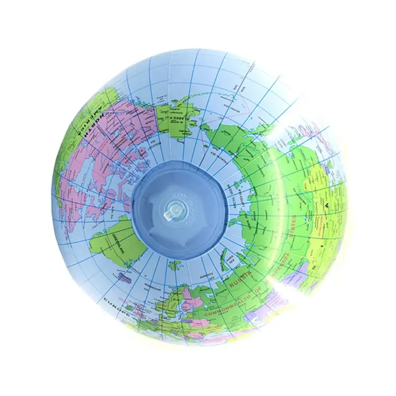 

L41D 12Pcs/Pack Inflatable Pool Party Balls Beach Ball for Kids Water Fun Play in Summer