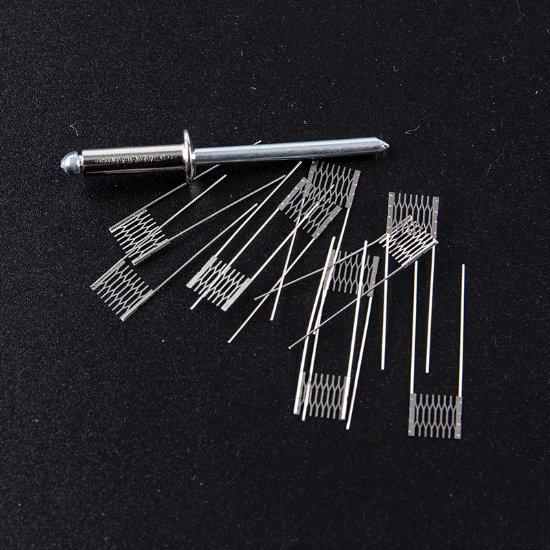 DIY инструмент ремонт набор для Caliburn G KOKO Prime 0.8ohm катушка под комплект картриджа