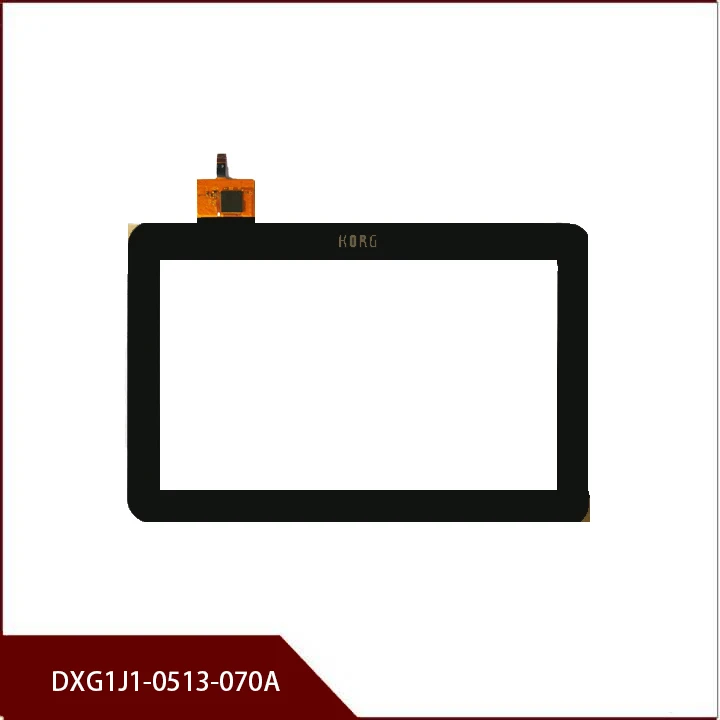 7 дюймов KORG Pa700 черный 100% новый для планшетного ПК DXG1J1 0513 070A V3.0 аутентичный