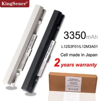 kingsener l12s3f01 l12m3a01 laptop battery for lenovo ideapad s210 s215 touch s20 30 l12c3a01 l12m3a01 10 8v 3350mah