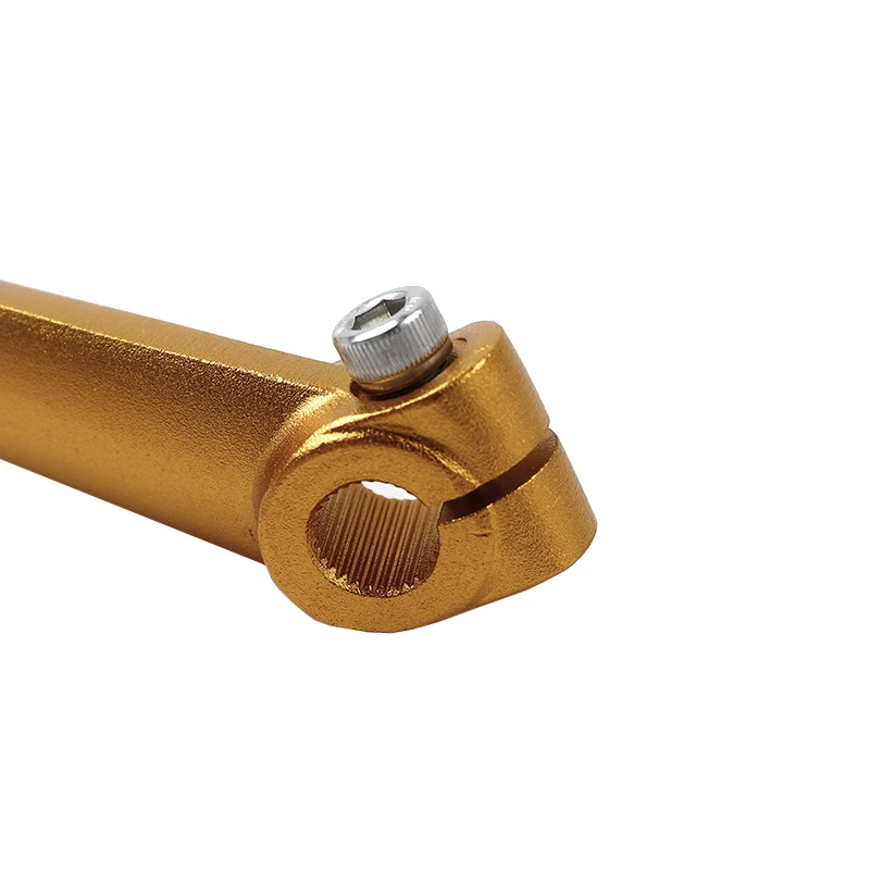 Складной алюминиевый рычаг переключения передач с ЧПУ для мотоцикла Kayo T2 T4 T4L ATV