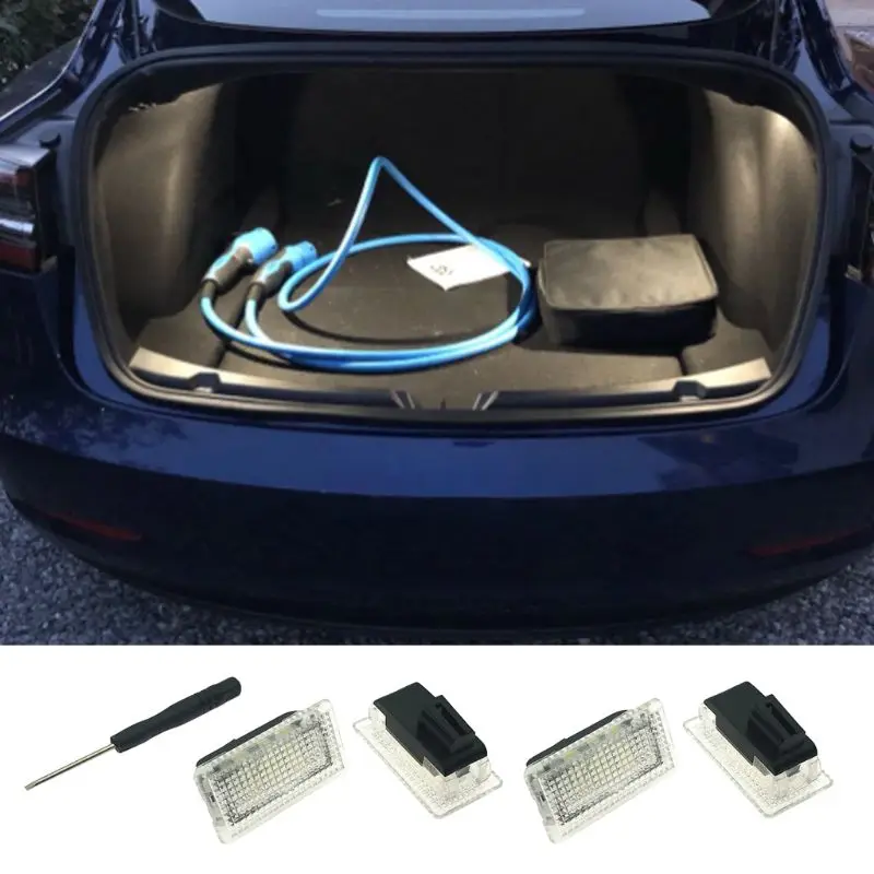 

Светодиодные лампы для внутреннего освесветильник Tesla, 4 светодиодный т.