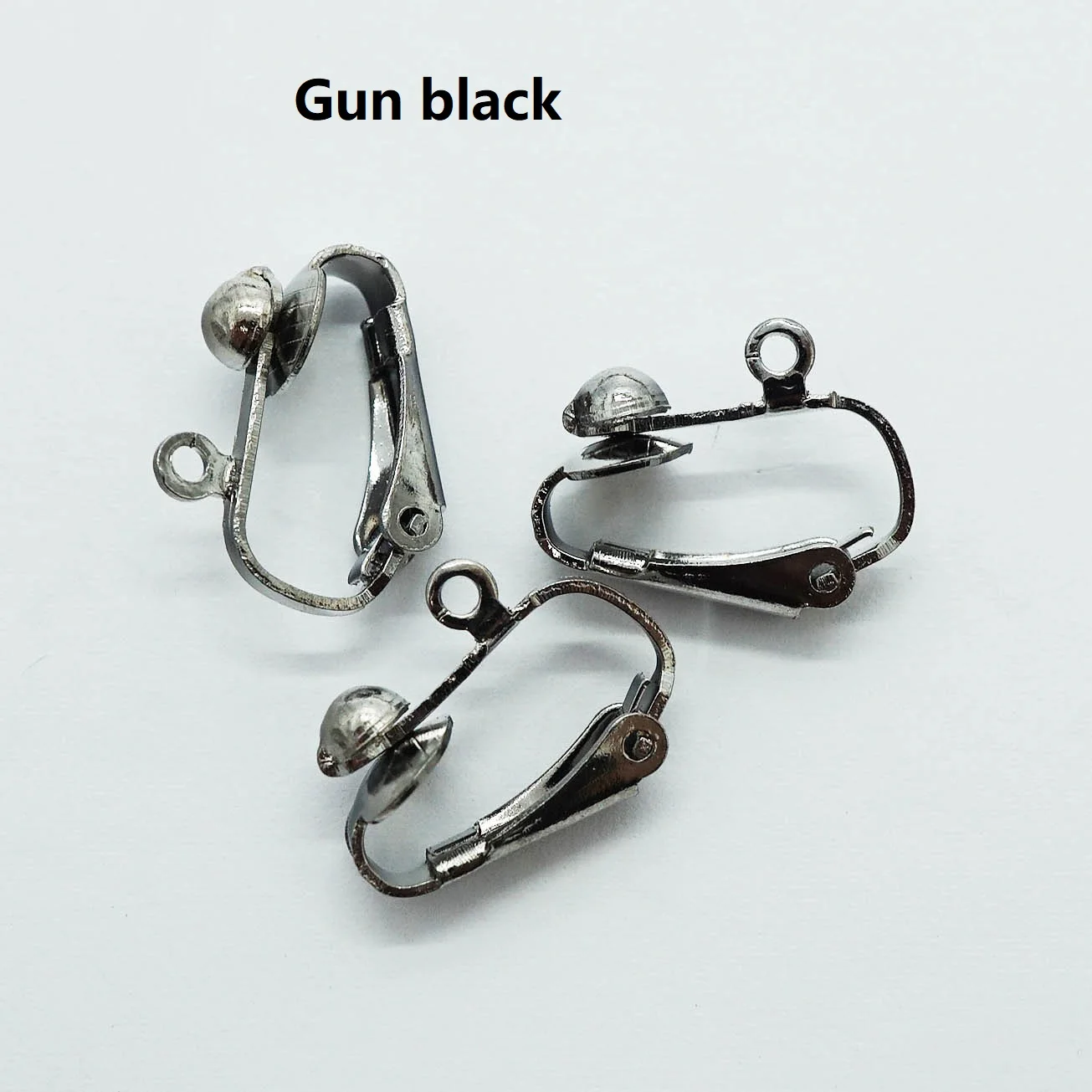 10 шт./лот клипсы для французских ушей ручная работа маркировки ювелирных изделий