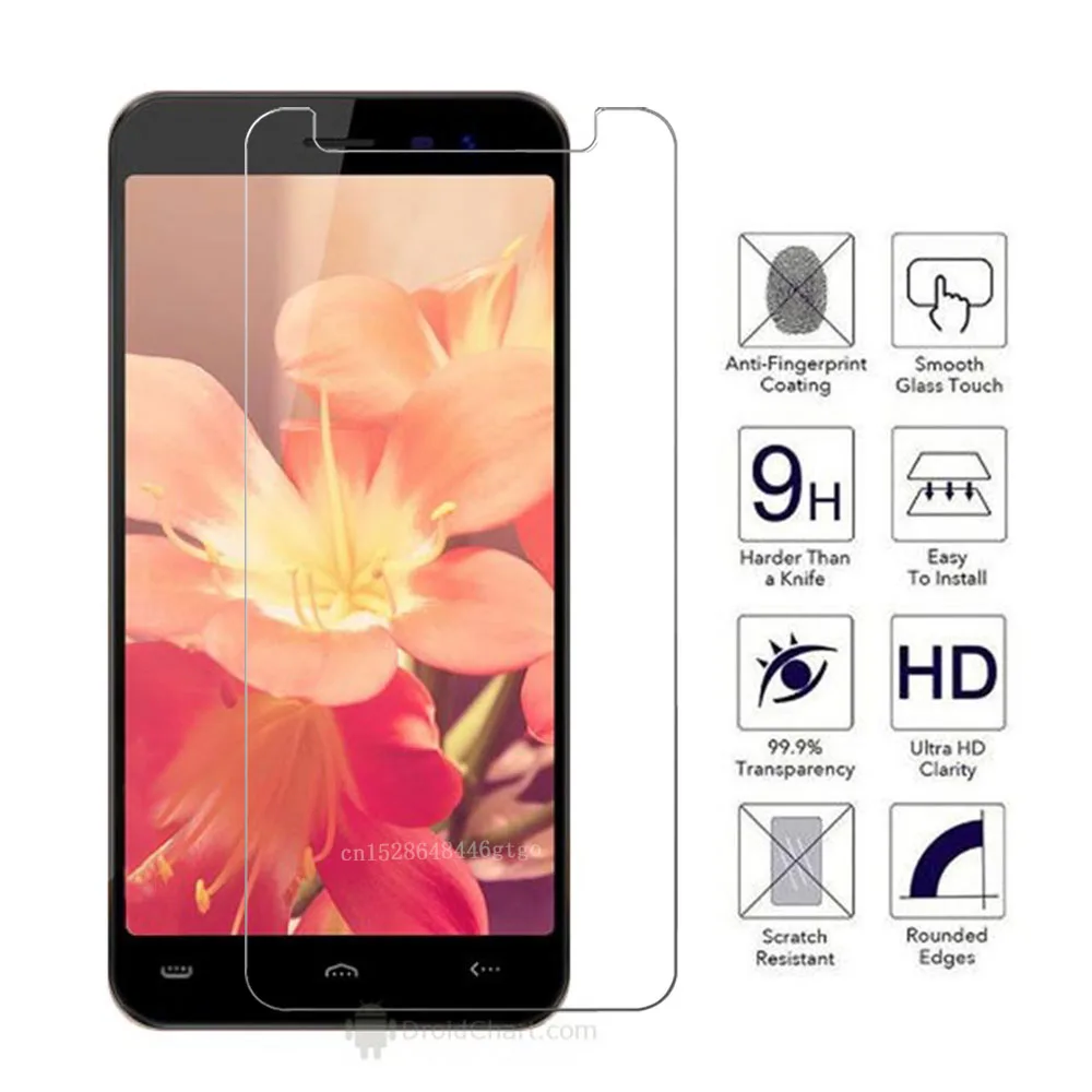 Для HOMTOM S99 Стекло 9H Защитная пленка для экрана для HOMTOM HT16S H5 C13 s99i S12 S16 S8 HT37 PRO Взрывозащищенная пленка