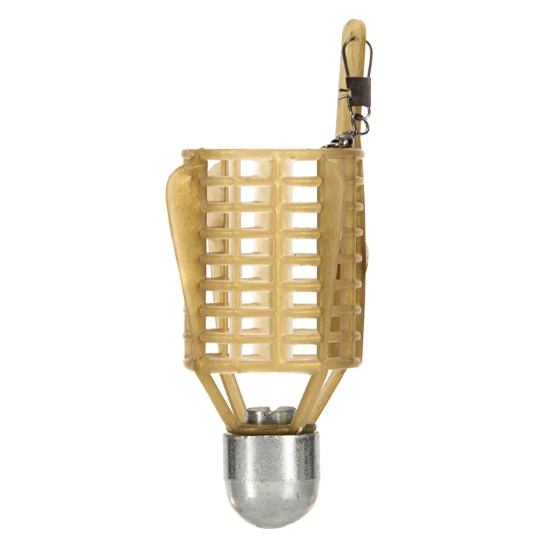 

Fishing ultra-thin heavy-duty iron head fishing lure plug-in feeding machine special (50g three OPP bag sealed packaging)