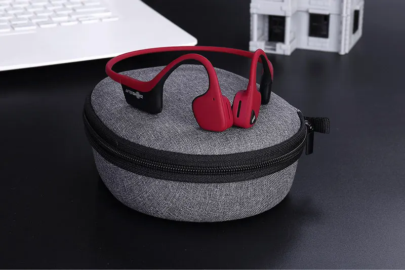 Новейший чехол сумка чехол для AfterShokz AS600 AS650 Trekz титан/мини/воздух наушники с технологией костной проводимости
