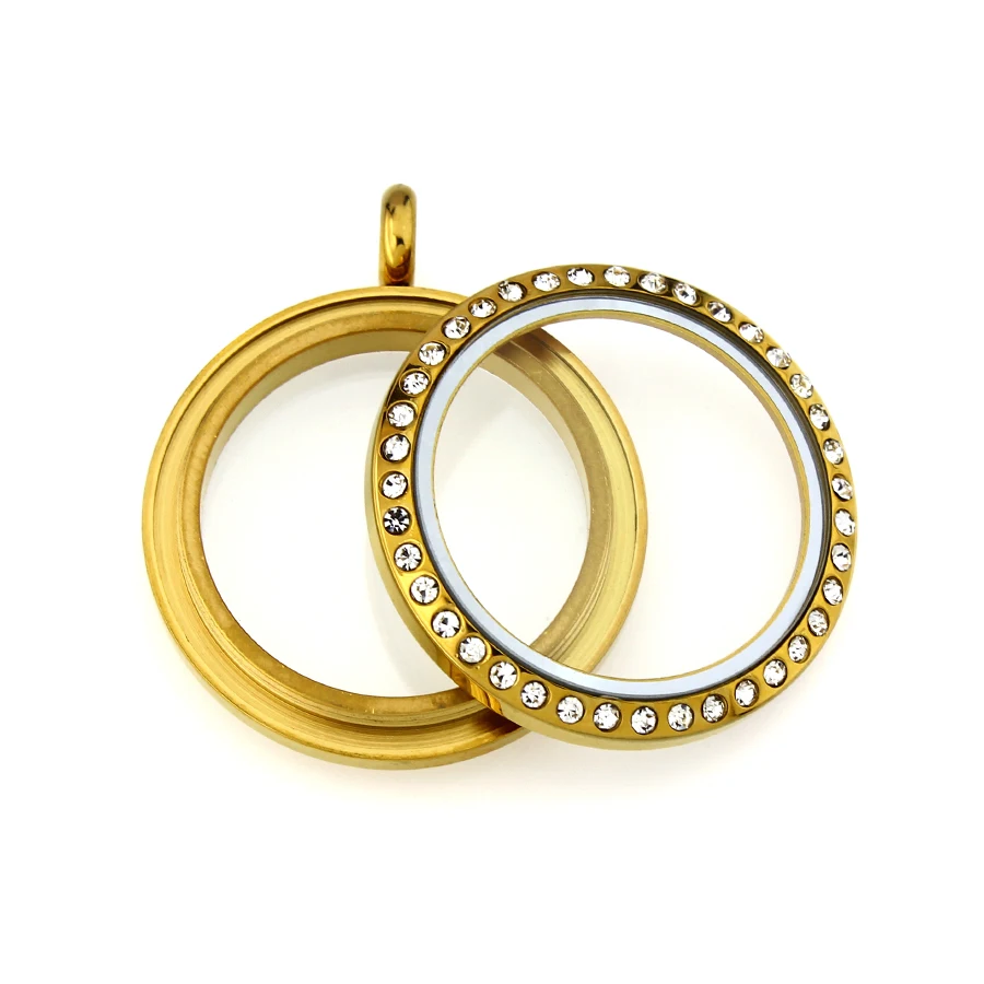 В подарок подходит цепочка для ожерелья 1p 30 мм золотой закрученный винт живое