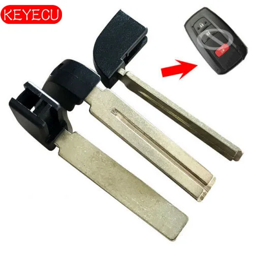 

Пульт дистанционного управления Keyecu, 10 шт., для Toyota HYQ14FBC 2018-2019