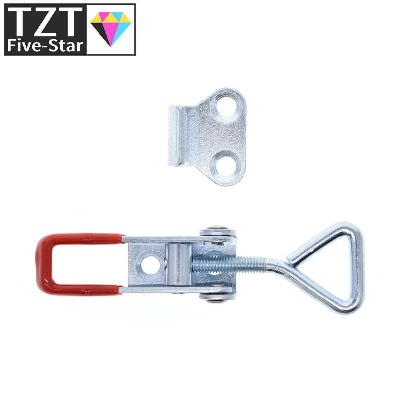 1 набор Регулируемый Чехол для инструментов металлическая переключатель защелка