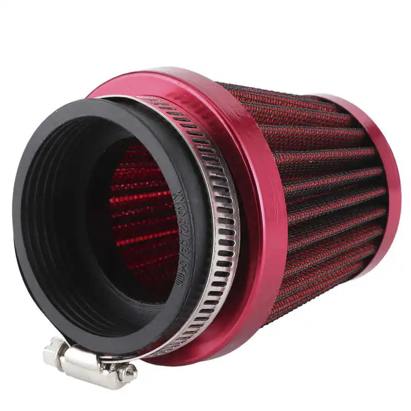 Универсальный воздушный фильтр для мотоцикла 1 шт. двойной Поролоновый с