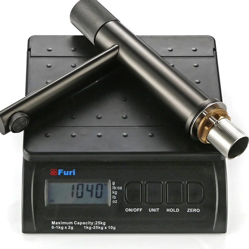 Smesiteli пистолет серый ванная раковина керамический основной смеситель на бортике