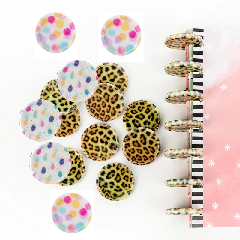 Рисунок 2 - Переплетные диски для блокнота