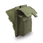 Тактическая Сумка Molle, хозяйственная сумка для повседневного использования, военная охотничья Магнитная сумка с модульной платой, сумка на пояс для хранения