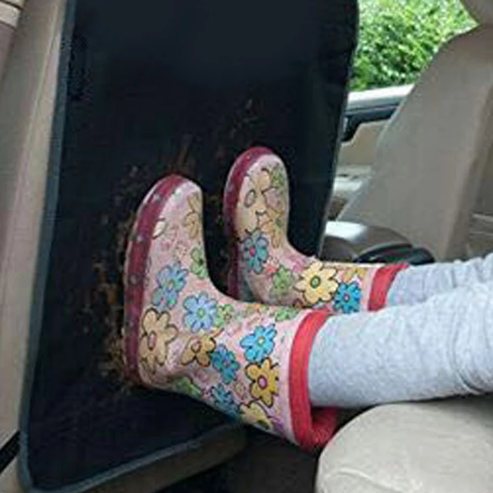 Чехлы LEEPEE для автомобильных сидений Защитные чехлы заднего сиденья автомобиля
