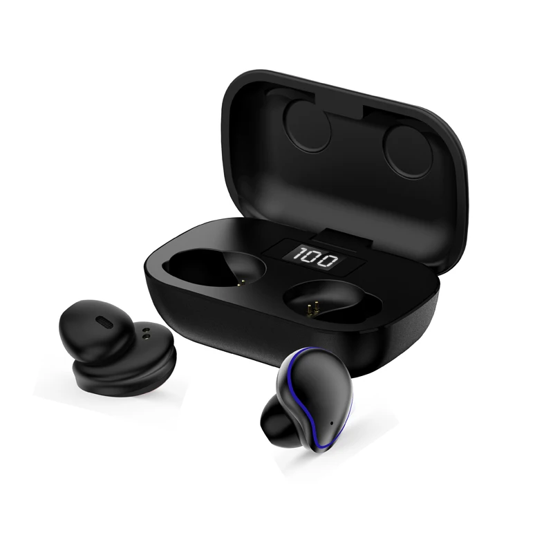 Новинка SE9 Smart TWS 5 0 Hi Fi Bluetooth наушники беспроводные гарнитуры полувкладыши стелс