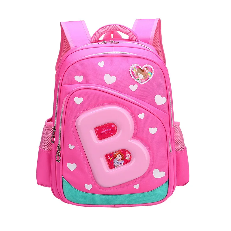 Schoolbags school bags Boys&Girls Backpack kids orthopedic backpack Children children primary School Book Bag Mochila Infantil
