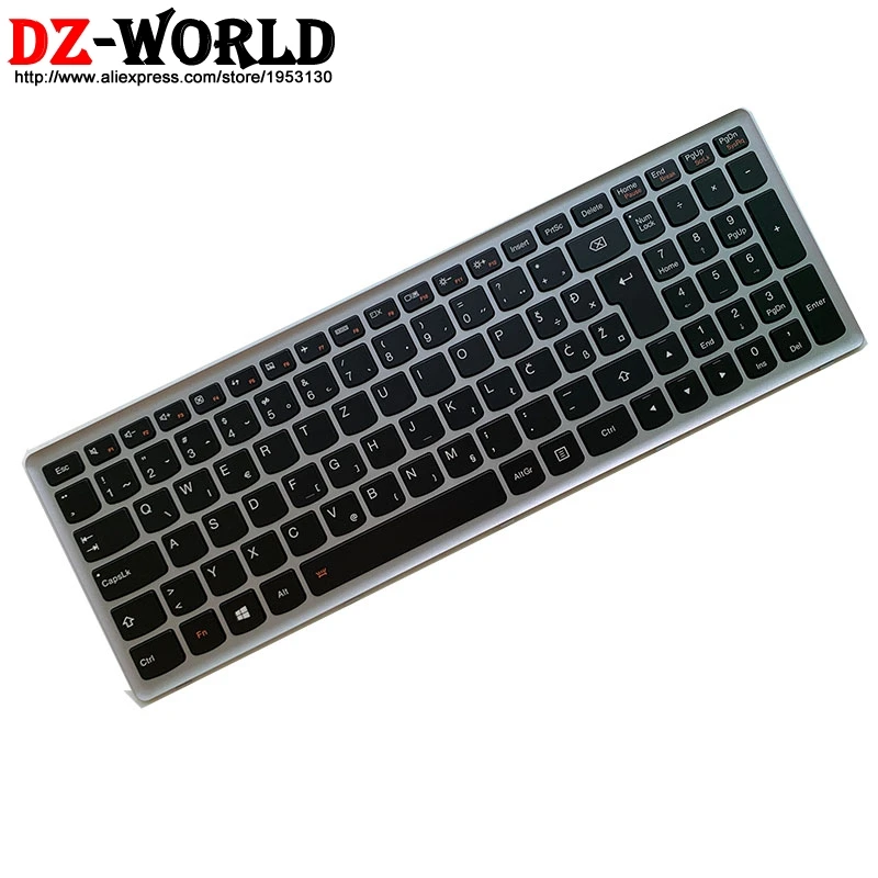 Клавиатура с подсветкой для ноутбука Lenovo Ideapad G500S G510s G505s S510P Flex 15 Z510 Teclado 25213705